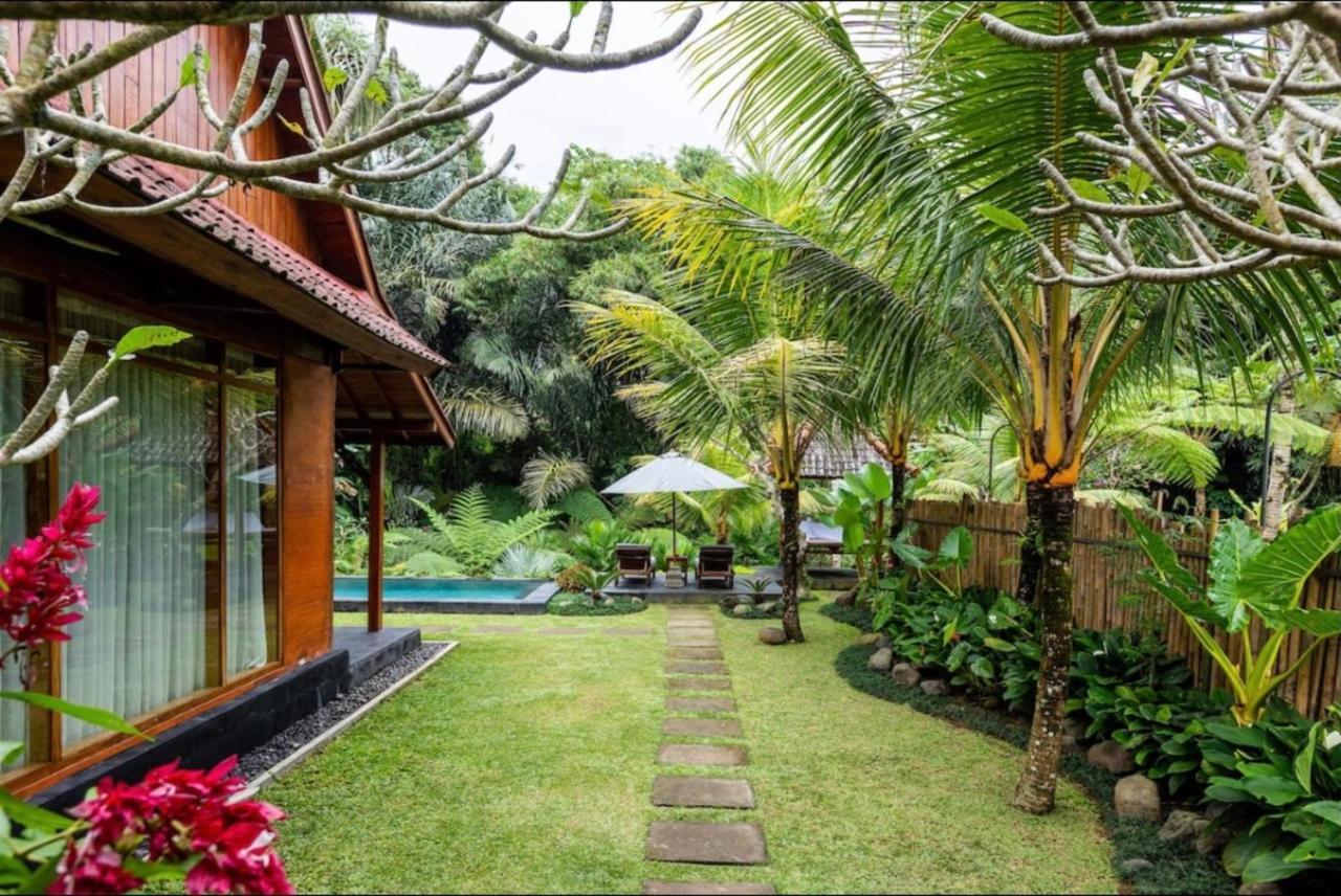 Govinda Villas Penginyahan Exterior foto