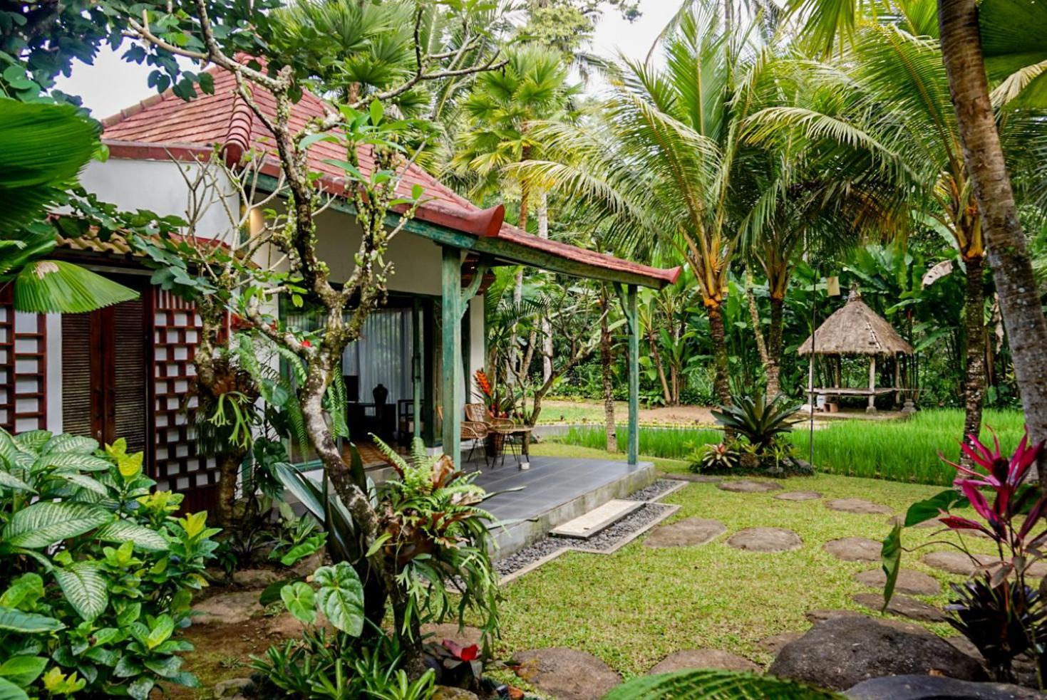 Govinda Villas Penginyahan Exterior foto