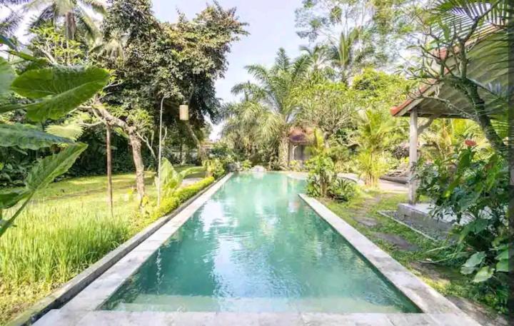 Govinda Villas Penginyahan Exterior foto